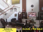Murah Luas Rumah Royal Residence Richmond Semi Furnished dekat Citraland, Graha Family, Pakuwon