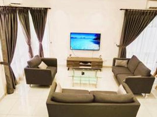 MURAH M Residence 2 Rawang FULLY FURNISHED got GYmPool Facili