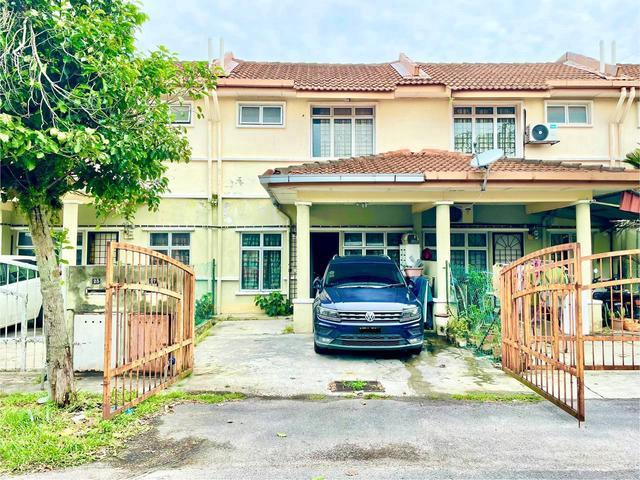 MURAH MAMPU MILIK 15 Storey Taman Impian Putra Bangi FOR SALE