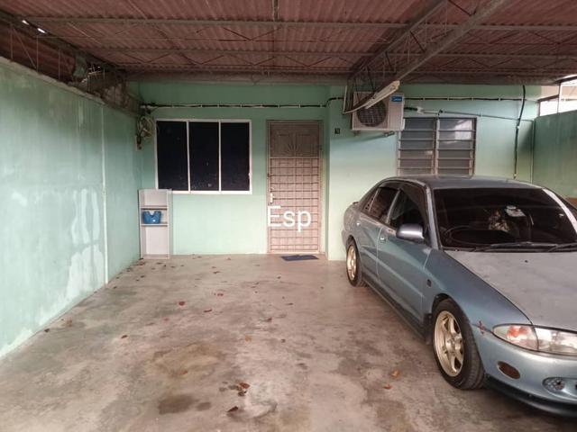 Murah Mampu Milik Teres Setingkat Taman Seri Bayu 2Sungai Lalang