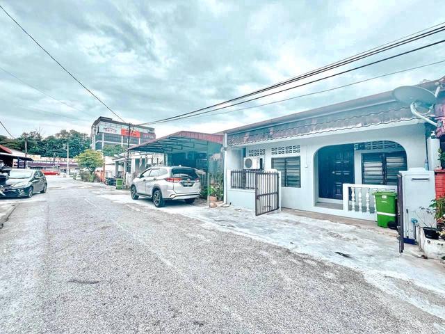BANGLO MURAH KL2Sty Bungalow Datuk Keramat KLLANDED BELOW MARKET