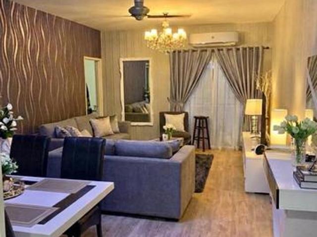 MURAH MAWAR SARI APARTMENT CASH BACK RM100k Taman Setiawangsa KL