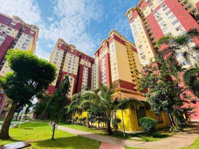 MURAH Mentari Court Petaling Jaya Selangor 54 Discount