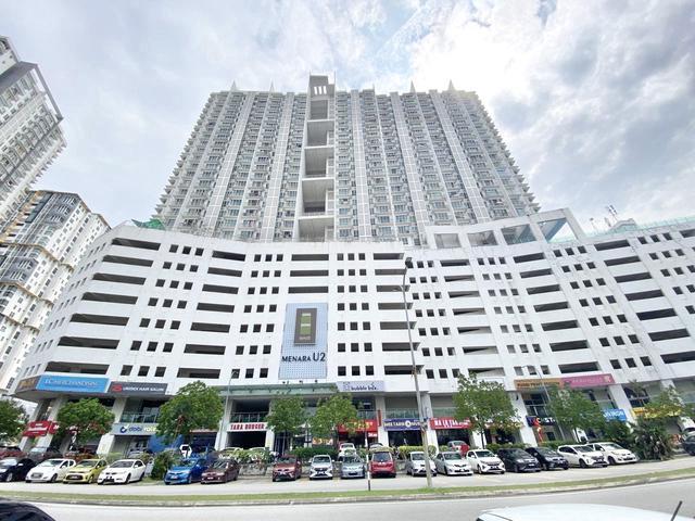 MURAH Menara U2 Seksyen 13 Shah Alam
