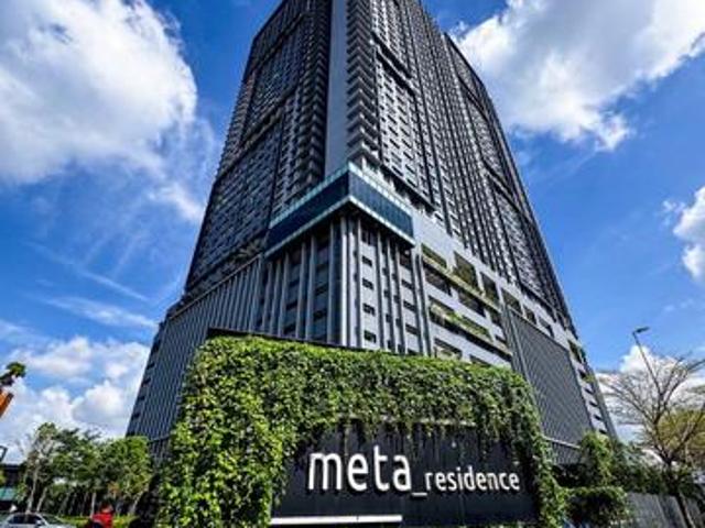 MURAH Meta Residence Seri Kembangan