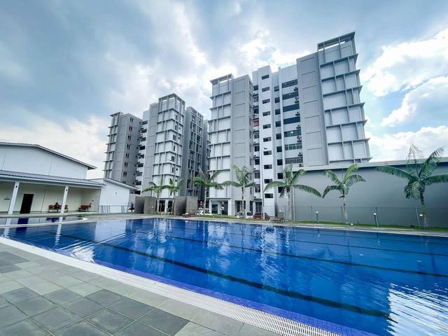 MURAH Miro Residence Taman Putra Kajang