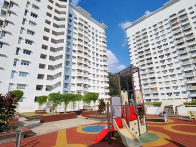 MURAH Monte Bayu Kampung Cheras Baru