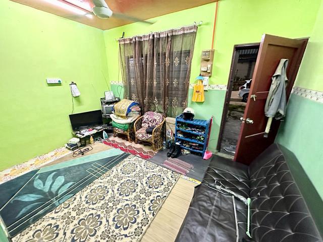 MURAH Muar Taman Bukit Pasir Belakang Ada Tanah