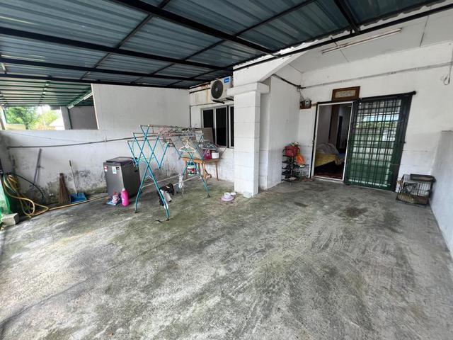 Murah Murah 1sty House Desa Kuala Garing Garing Utama Rawang