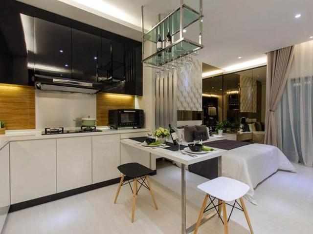 Murah Murah FreeholdBln 1100 sewa 1800Fully furnish Putrajaya