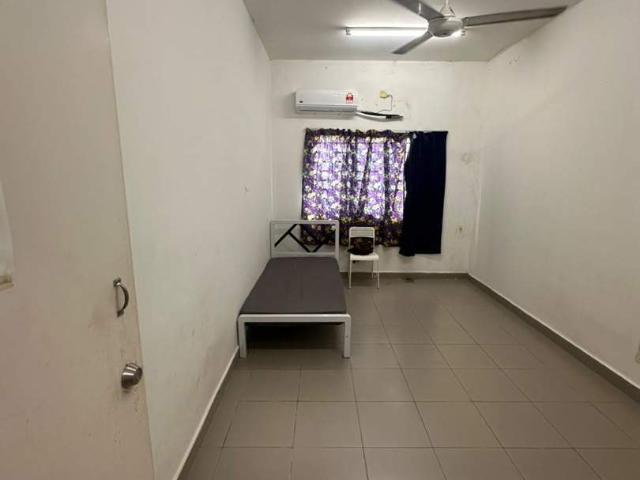 ‼️MURAH MURAH‼️SETIA ALAM KLANG CHEAPER SINGLE ROOM FOR RENTNEARBY SETIA CITY MALL, NIH, KOSSAN, NKVE