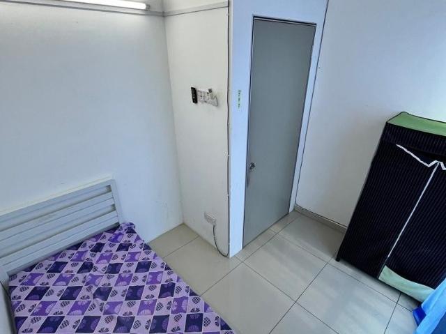 MURAH MURAHAIRCOND ROOMBANDAR BOTANIC SINGLE ROOM FOR RENT NEAR GM KLANG,PORT KLANG,AEON MALL