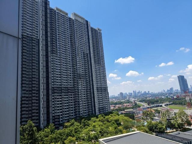 MURAH MVertica KL City Residences Cheras KL