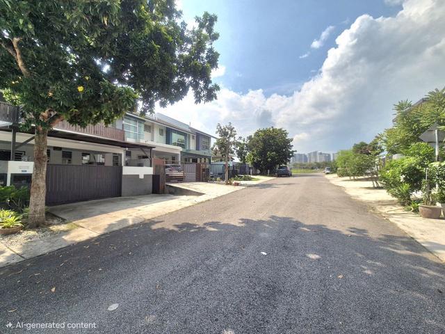 MURAH NEAR SETIA ALAM SARI2 Storey Bangi Avenue 1 Kajang