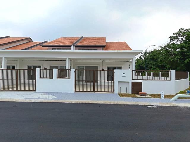Murah New Launch Single Storey House BantingJenjaromDengkilKLIA