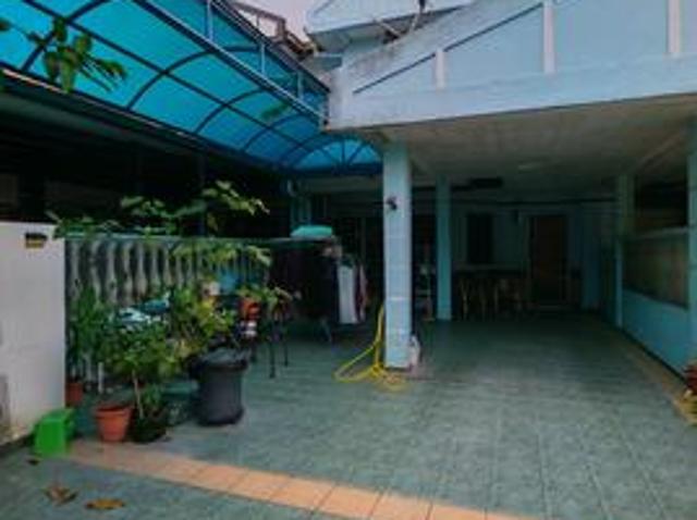 Murah ni dah RENO2 Storey Seksyen 3 Bandar Teknologi Kajang