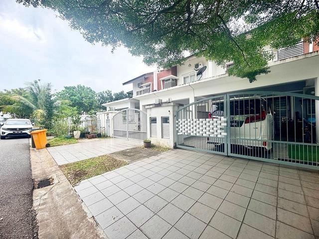 MURAH NI Double Storey Terrace Saujana Tropika S2 Height Seremban 2