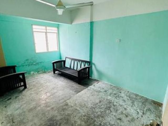 MURAH NI GAISSFlat Farlim Bandar Baru Ayer ItamFULL LOAN