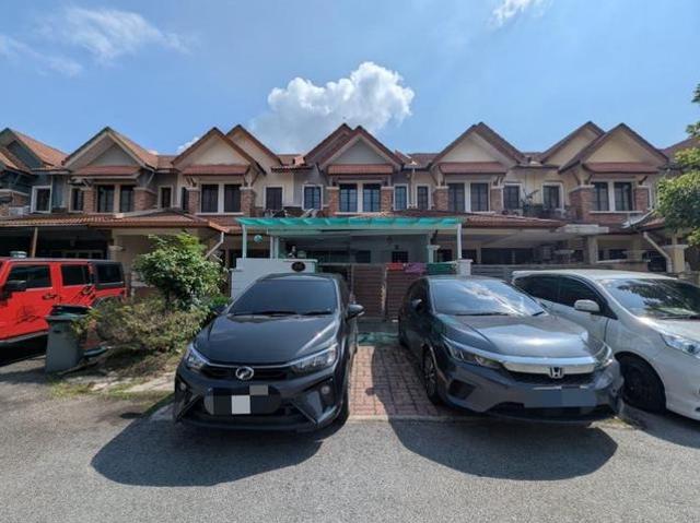 MURAH NON BUMI Double Storey Terrace House Bandar Nusaputra 1 Puchong