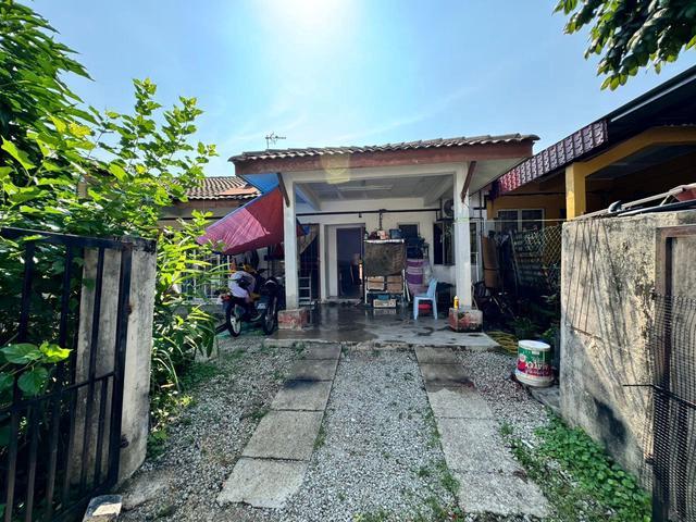 MURAH NON BUMI Single Storey Dahliasari 2 Bandar Sungai Buaya Rawang