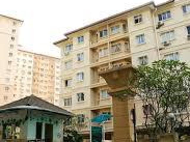 MURAH Oakleaf Park CondoBukit Antarabangsa AmpangSel54 Discount