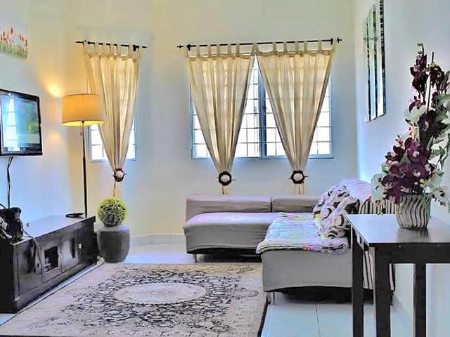 Murah Oakleaf Park Condominium Bukit Antarabangsa Ampang Selangor