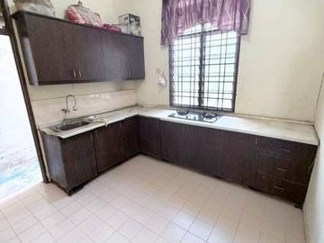 MURAH Open Facing Non Bumi Reno Taman Bukit Chedang Seremban