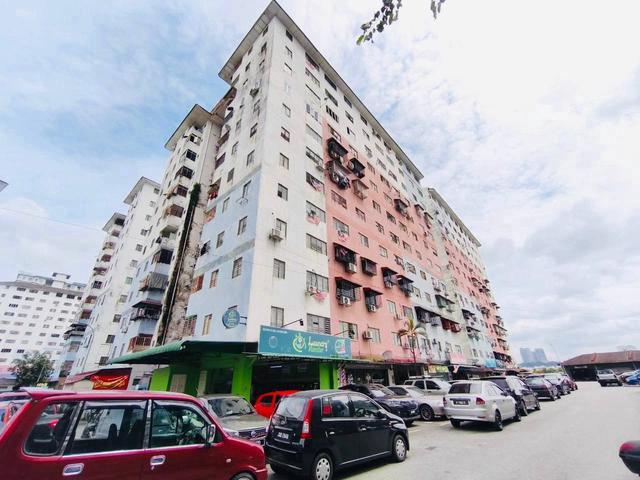 MURAH Pangsapuri Angsana Persiaran Subang Mewah USJ 1