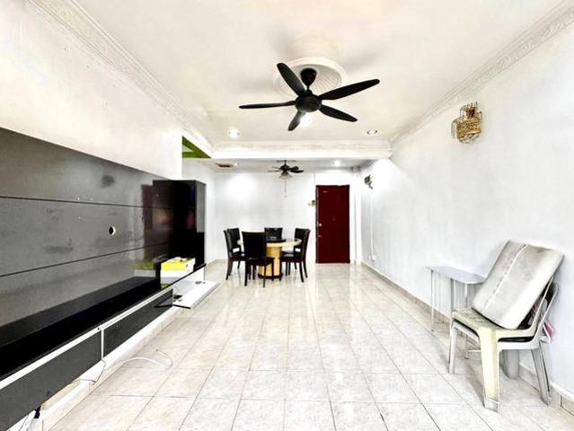 MURAH Pangsapuri Carlina Kota Damansara Petaling Jaya Selangor