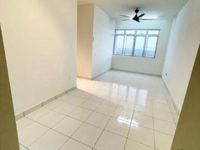 MURAH Pangsapuri Harmoni 1 RSKU Putra Height Subang