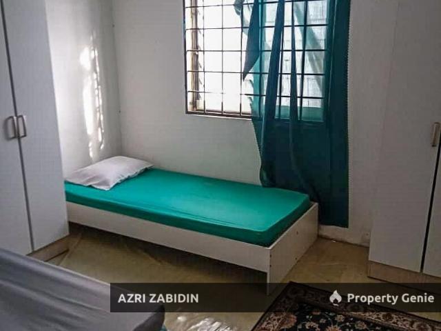MURAH Pangsapuri Ken Rimba Seksyen 16 Shah Alam Near Seksyen 7 FOR SALE