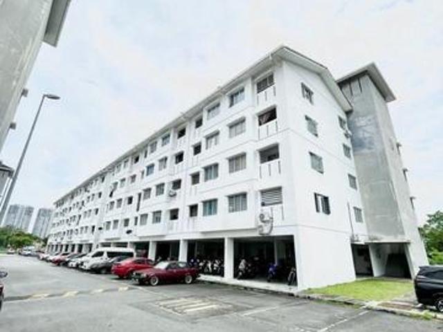 Murah Pangsapuri Putra Taman Putra Prima Puchong