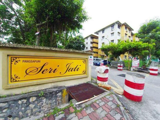 MURAH Pangsapuri Seri Jati Puchong Selangor 52 Discount