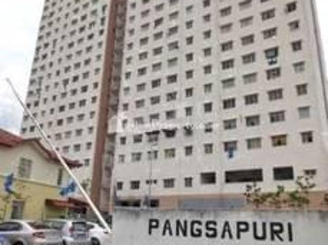 MURAH Pangsapuri sri mutiara Ampang Tmn ukay bistari FULL LOAN
