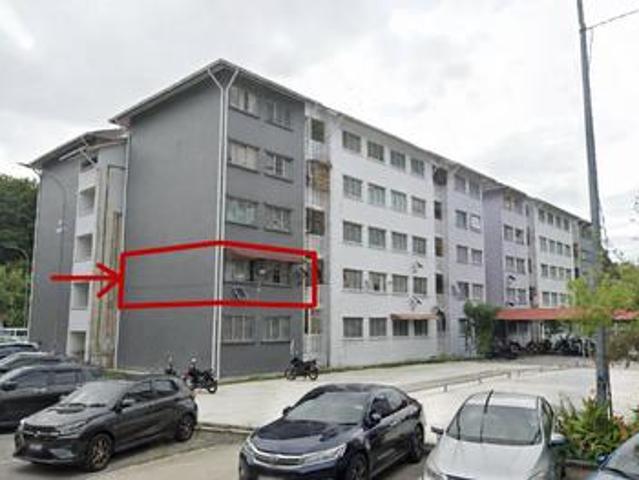 Murah Pangsapuri Taman Tasik Utama