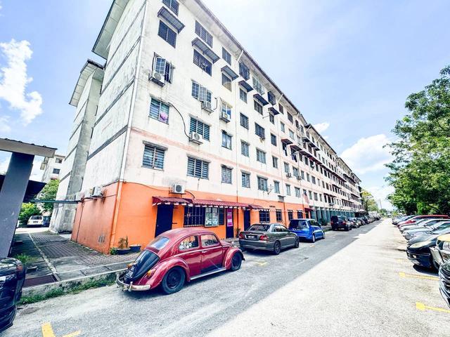 MURAH Pangsapuri Utarid Seksyen U5 Subang Shah Alam