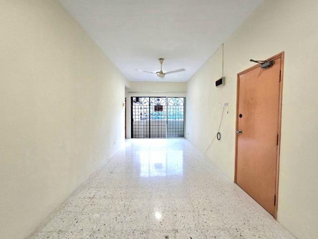 MURAH PARTLY FURNISHEDSri MELOR Apartment Ukay Perdana Ampang
