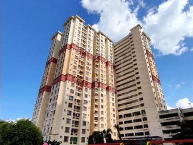 MURAH Permai Putera Apartment Ampang