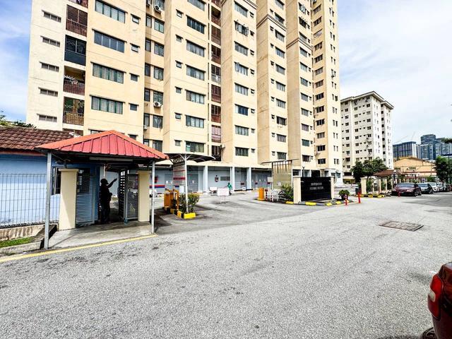 MURAH Permai Puteri Apartment Ampang