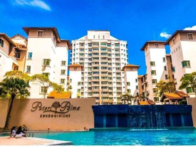 MURAH Puteri Palma Condominium Putrajaya 33 Discount