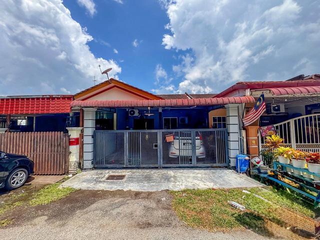 MURAH RENO Single Storey Taman Intan Perdana PD