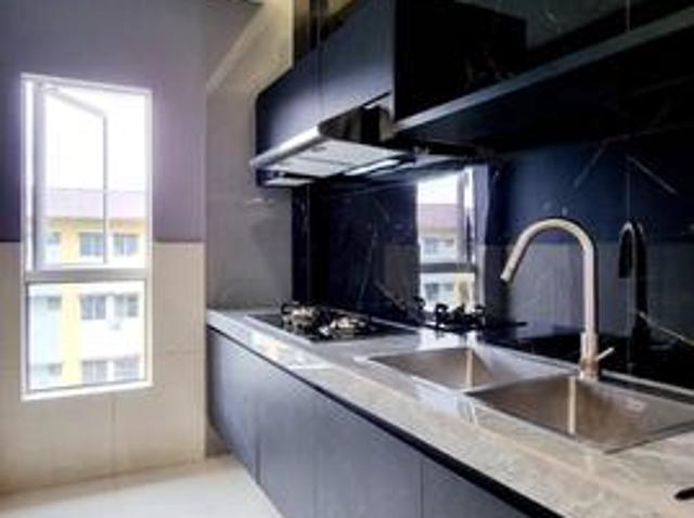 MURAH RENO TERCANTIK Apartment Taman Medan PJS Blok D PJ near SUNWAY