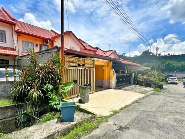MURAH RENO UNIT 2 storey Telipok near Kota Kinabalu