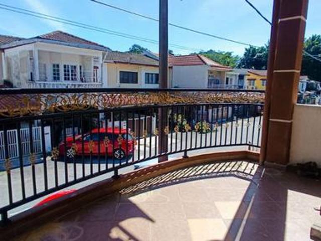 MURAH Renovated 2 Storey Terrace Taman Melawati Kuala Lumpur