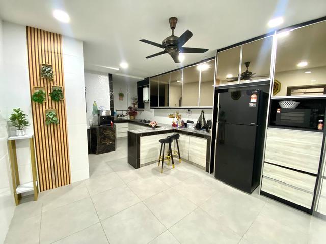 MURAH RENOVATED 2 Storey Terrace Lavenna TTDI Grove 6 Kajang