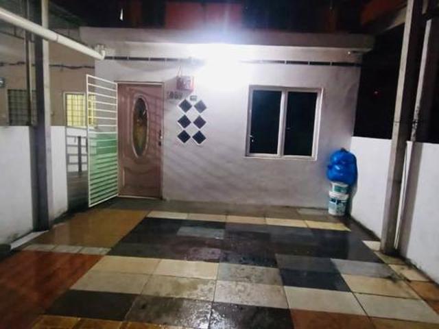 MURAH RENOVATED Double Storey Terrace Taman Kantan Permai Kajang