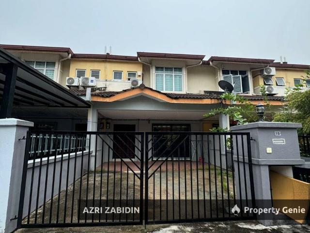 MURAH Renovated Double Storey Desa Coalfields 3 Desa Coalfield Sungai Buloh FOR SALE