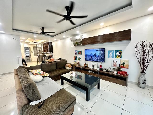 MURAH Renovated Elmina Valley 4 with Attic I Elmina Mall Denai Alam