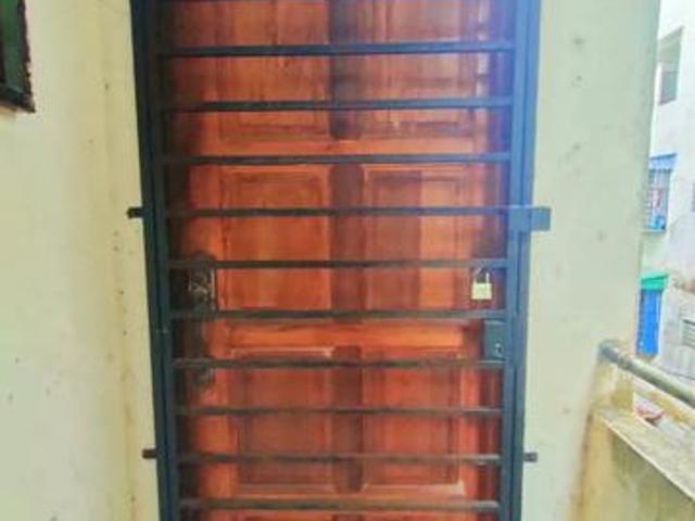 MURAH Renovated FREEHOLD Pangsapuri Seri Ros 2 Rawang
