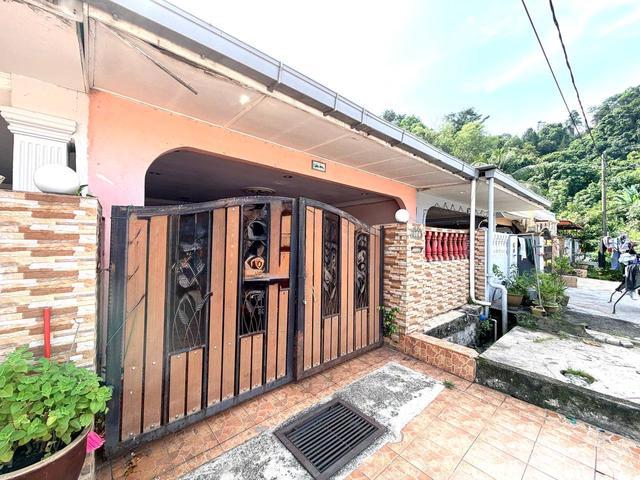 MURAH RENOVATED Single Storey Terrace Taman Seri Timah Balakong